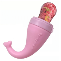 Feeder & Teether – детская кормушка и прорезыватель 2 в 1